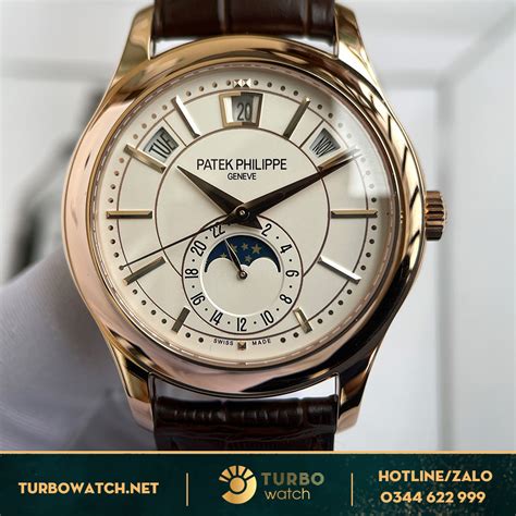 Đồng Hồ Patek Philippe Complications 5205R